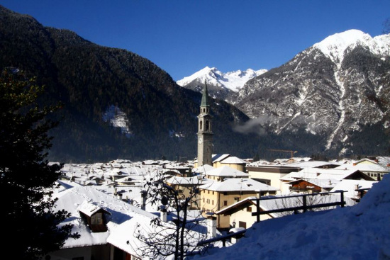 Mappa di Pinzolo