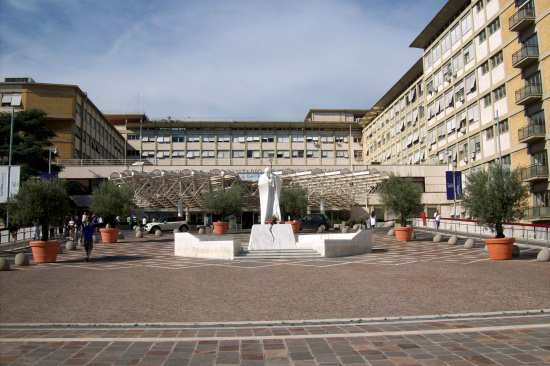 Policlinico Gemelli di Roma