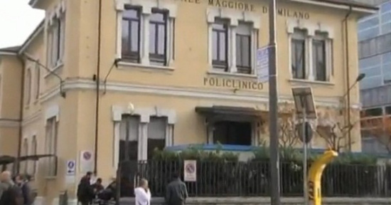 Ospedale Maggiore Policlinico di Milano