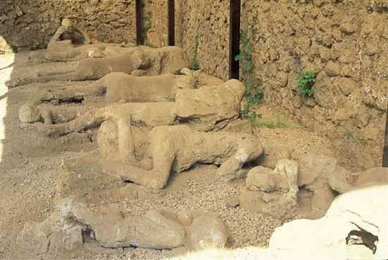   scavi di Pompei