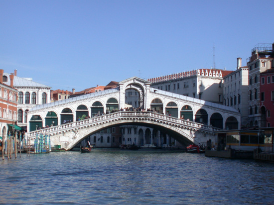Ponte di Rialto di Venezia