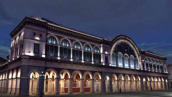 Stazione di Porta Nuova (Torino)