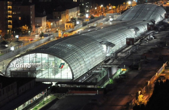 Stazione di Porta Susa (Torino)