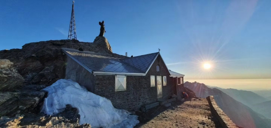 Monte Rocciamelone