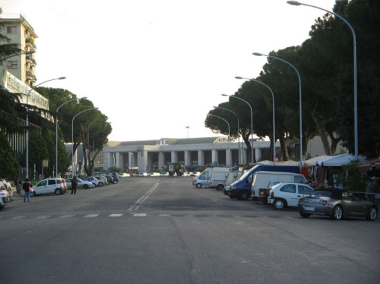 Stazione di Roma Ostiense