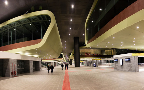 Stazione di Roma Tiburtina