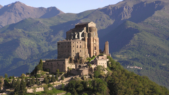 Sacra di San Michele