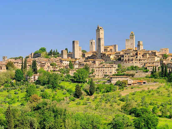  San Gimignano