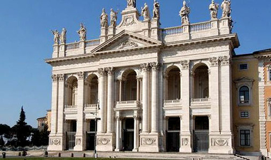 Basilica di San Giovanni in Laterano