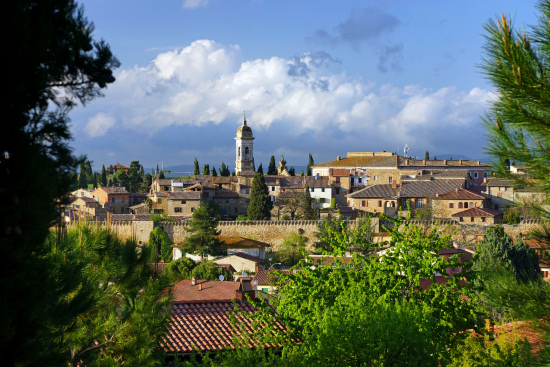  San Quirico d'Orcia