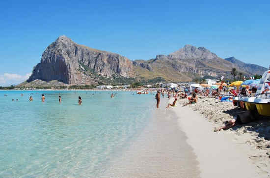 mappa San Vito Lo Capo