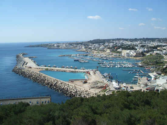 mappa Santa Maria di Leuca