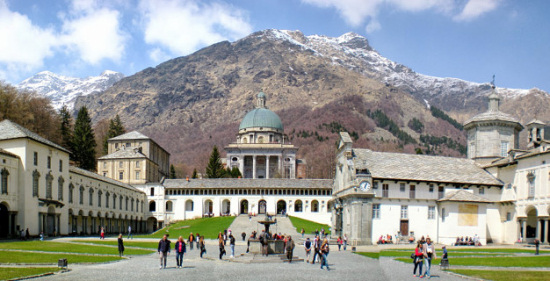  Santuario di Oropa