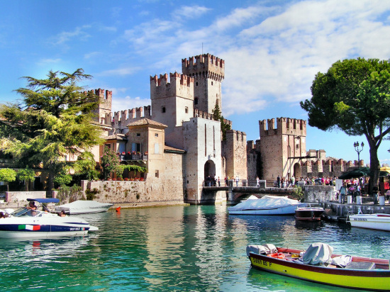 mappa  Sirmione