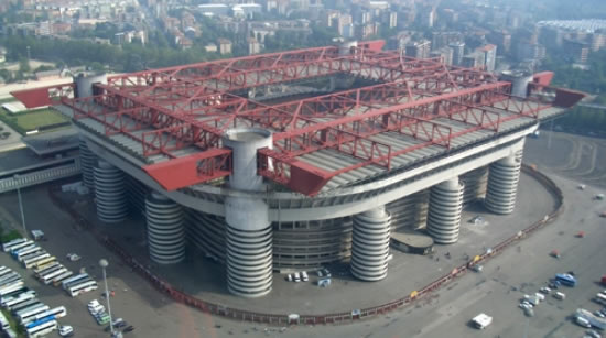 Stadio Meazza (San Siro)