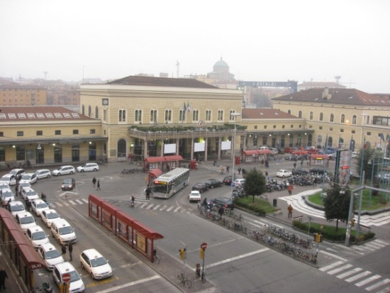 Stazione Centrale di Bologna