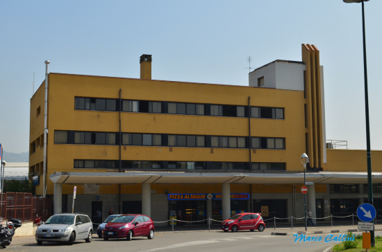 Stazione Lingotto (Torino)