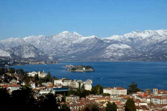 mappa Stresa