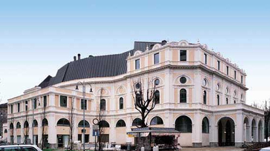 Teatro dal Verme a Milano