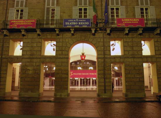teatro Regio di Torino