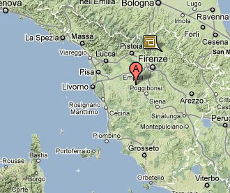 trasporti in Toscana