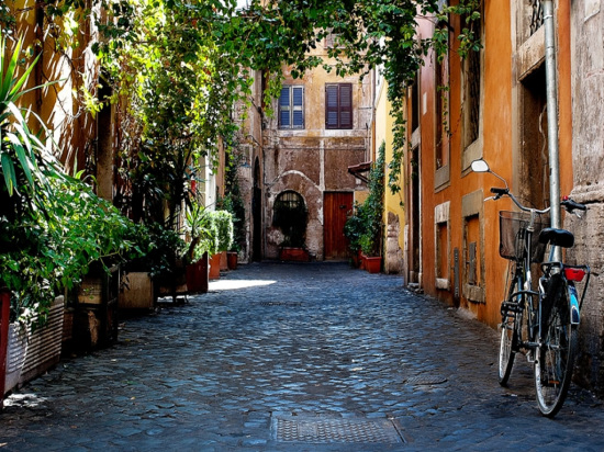 Trastevere