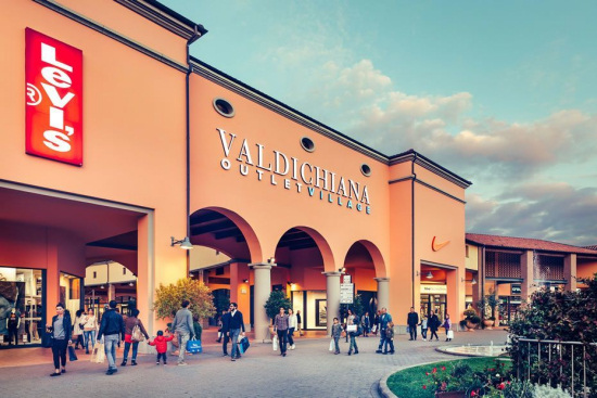 Valdichiana Outlet di Foiano della Chiana