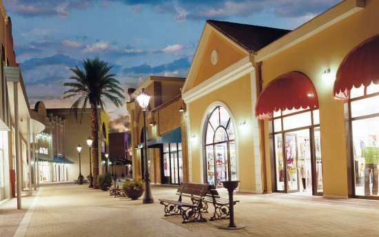 outlet di Valmontone