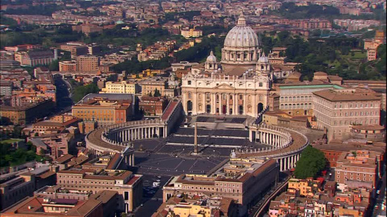 San Pietro - Città del Vaticano