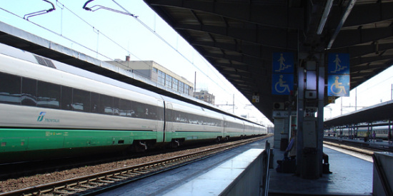 Stazione di Venezia Mestre