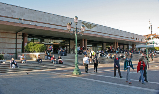 Stazione di Venezia Santa Lucia