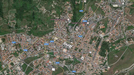mappa Vibo Valentia