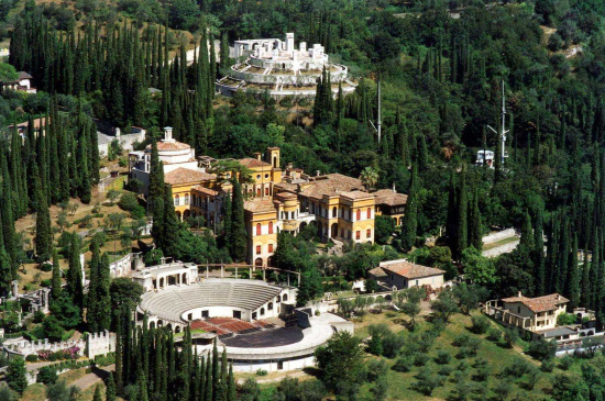 Vittoriale degli Italiani (Vittoriale D'Annunzio)